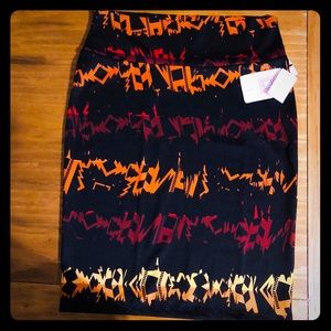 LuLaRoe Cassie Pencil Skirt